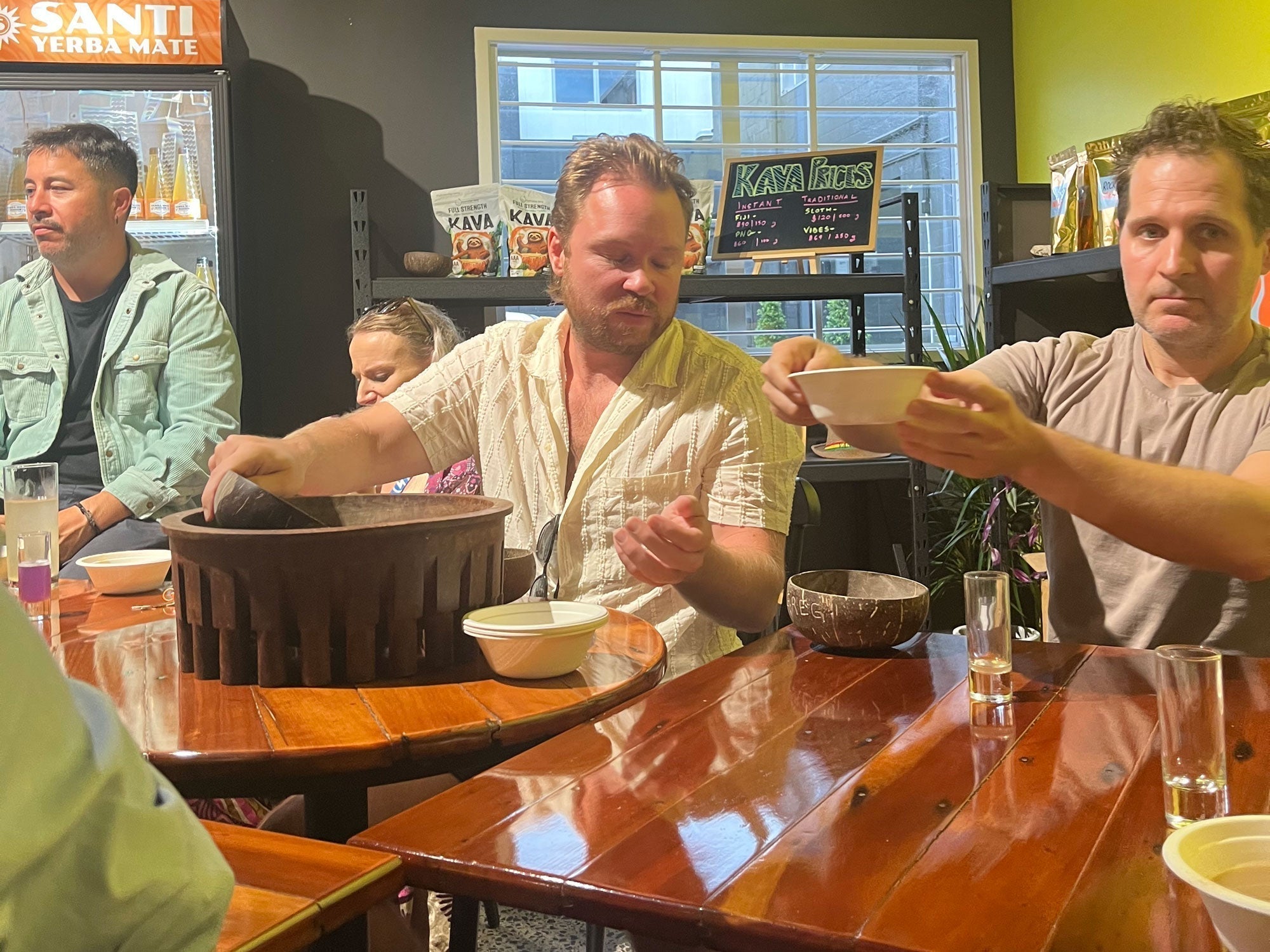 The Easiest Way to Make Kava Taste Better