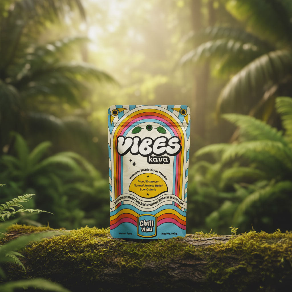 Why Instant Kava is the Game-Changer You’ve Been Waiting For