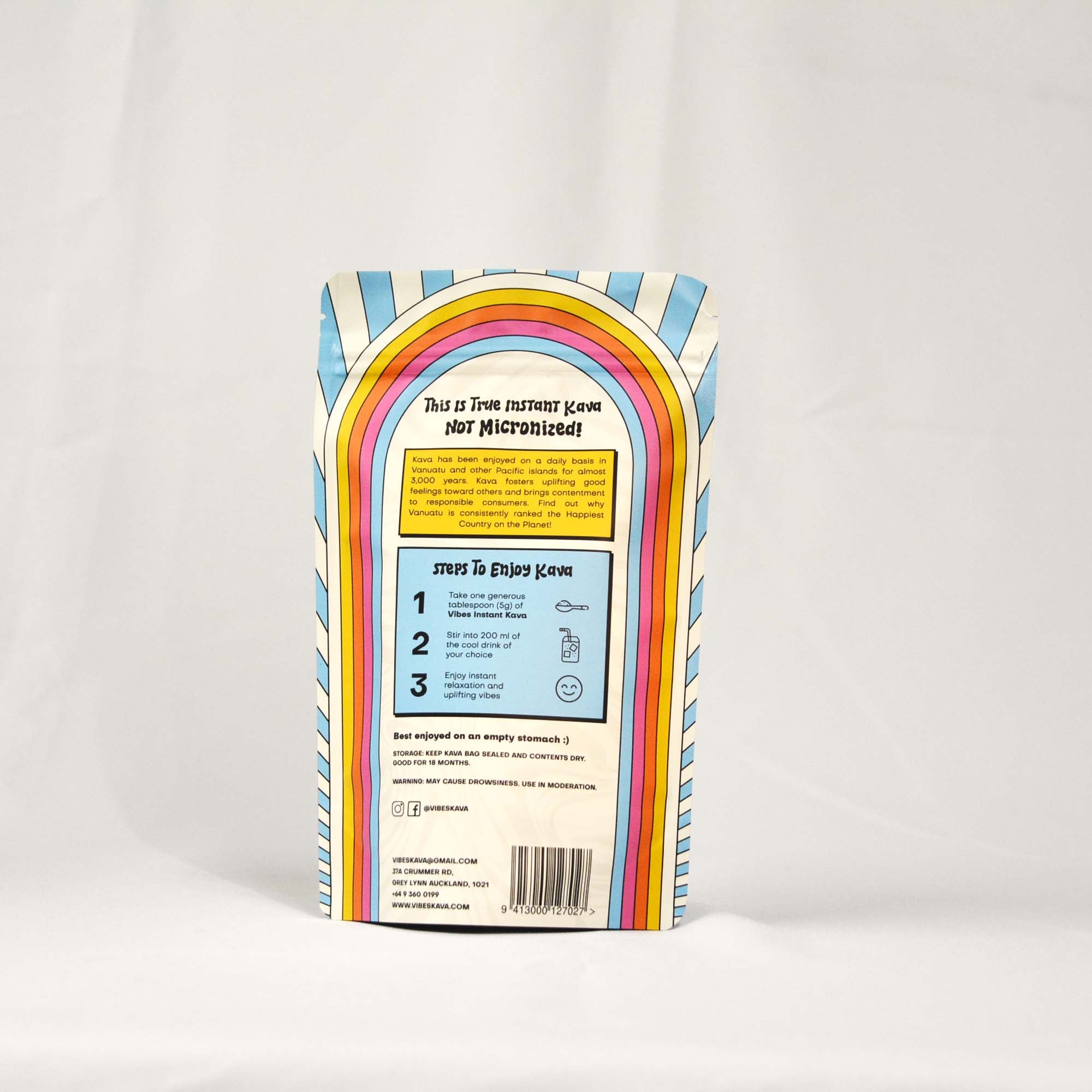 Instant Kava Variety Pack