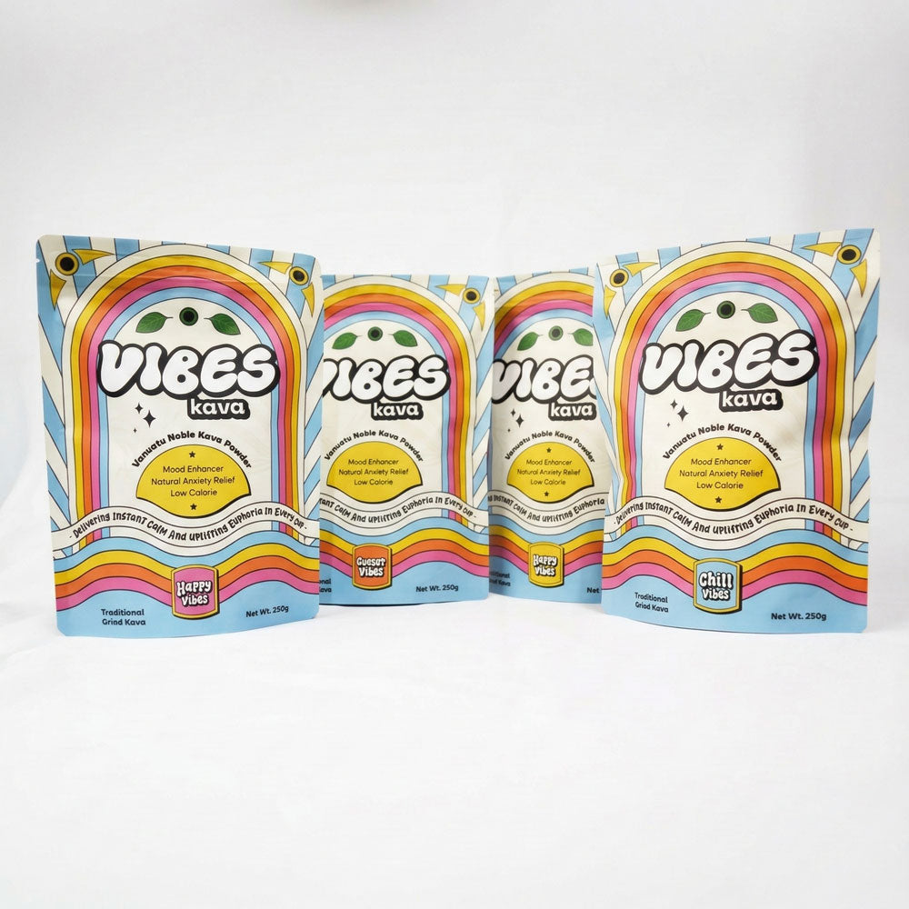 Vibes Traditional Grind - Variety 4-Pack